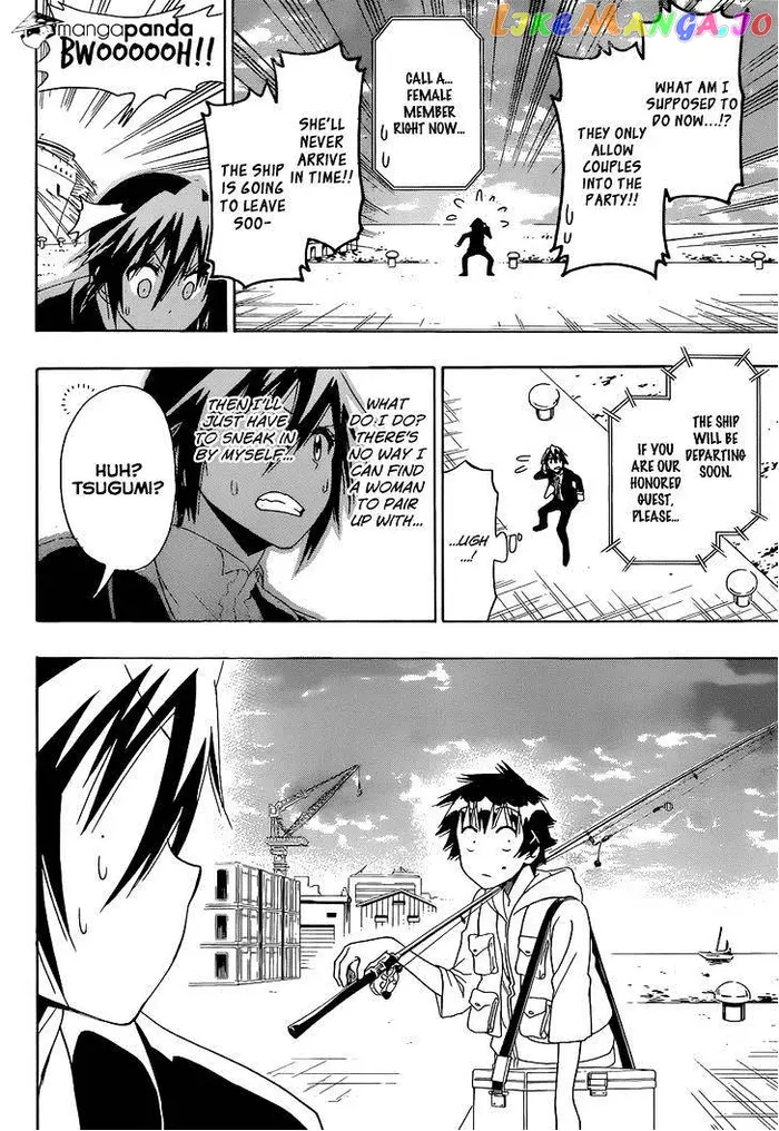 Nisekoi Chapter 124 image 05_optimized
